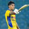 Yash Dhull Hits Quickfire Ton in Duleep Trophy