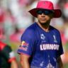 AB de Villiers on Dravid’s Royals Exit Shock