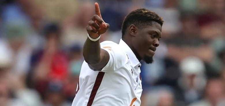 Big Blow for West Indies as Alzarri Joseph Ruled Out of India Test Series