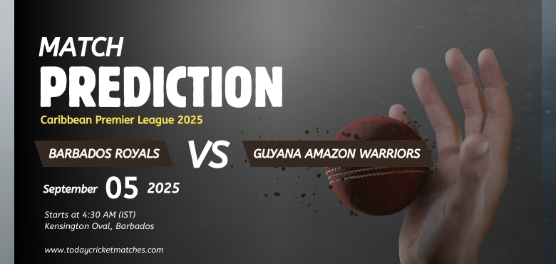 BR vs GAW Prediction – Who Will Win Today’s Match