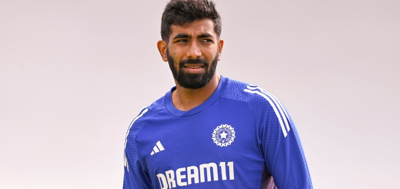 Jasprit Bumrah ‘Ready and Keen’ to Play Both Tests Against West Indies: Ajit Agarkar