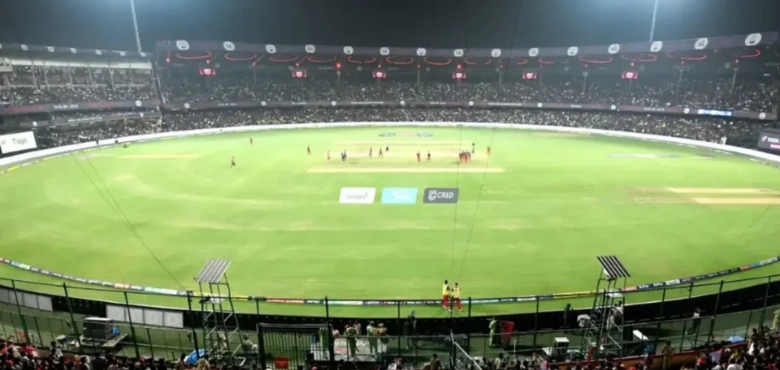 Chinnaswamy Hosts Matches Again, Fans Barred