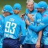 England Drop to 8th in ICC ODI Rankings