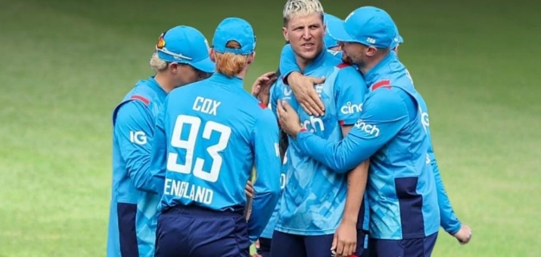 England Drop to 8th in ICC ODI Rankings