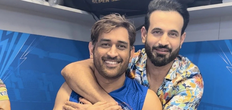 Irfan Pathan Addresses Hookah Controversy with MS Dhoni