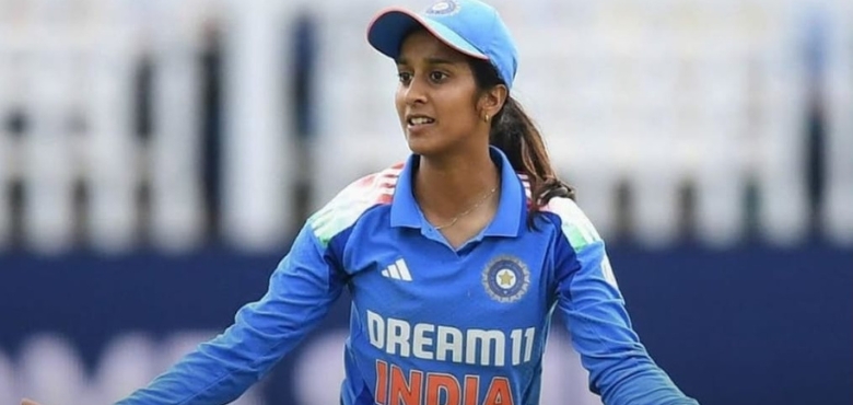 Jemimah Rodrigues Ruled Out of Australia ODIs, Tejal Hasabnis Replaces Her