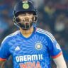 Jitesh Sharma Returns for Asia Cup 2025