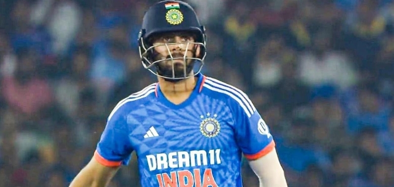 Jitesh Sharma Returns for Asia Cup 2025