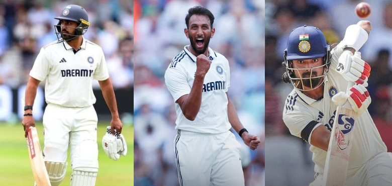 KL Rahul, Prasidh Krishna & Karun Nair Included in Karnataka Ranji Probables