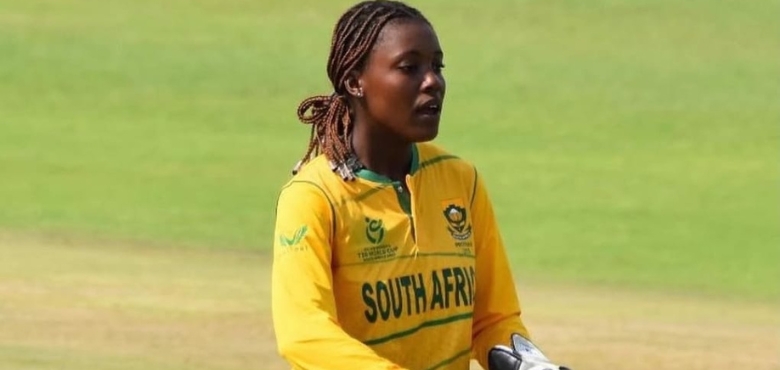 Karabo Meso Earns Maiden Call-Up for ICC Women’s ODI World Cup