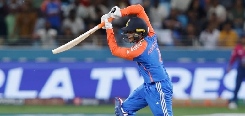 Pakistan Legend Hails Abhishek Sharma: “Looked Like He Was Playing in Nets”
