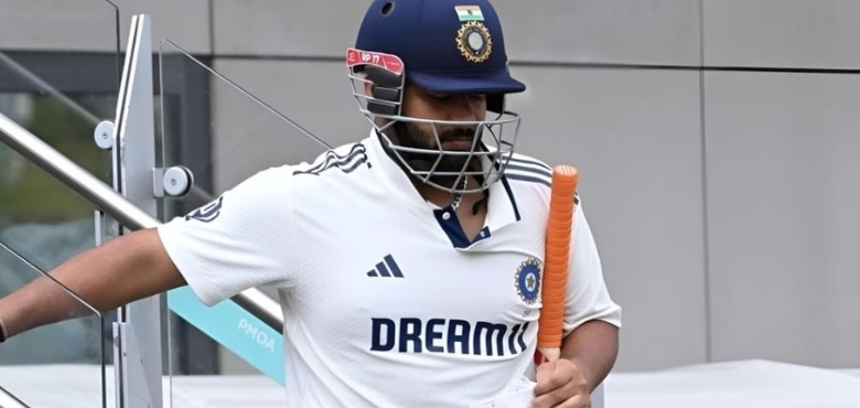 BCCI Issues Update on Rishabh Pant’s Return as Star Keeper Misses West Indies Tests