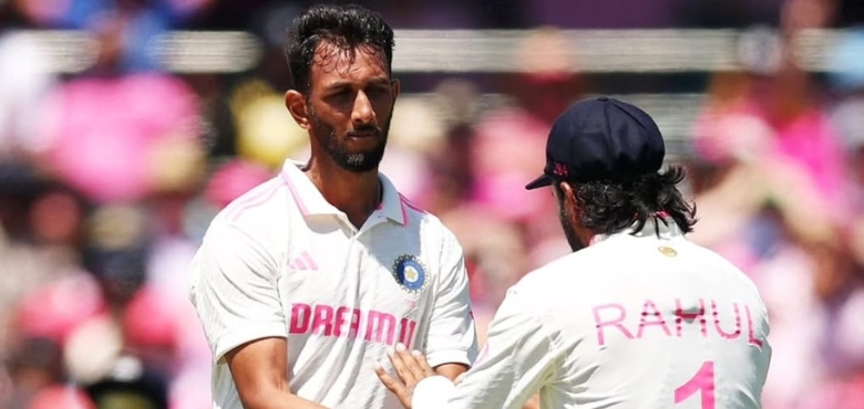 Prasidh Krishna Suffers Head Injury Ahead of West Indies Test Squad Announcement