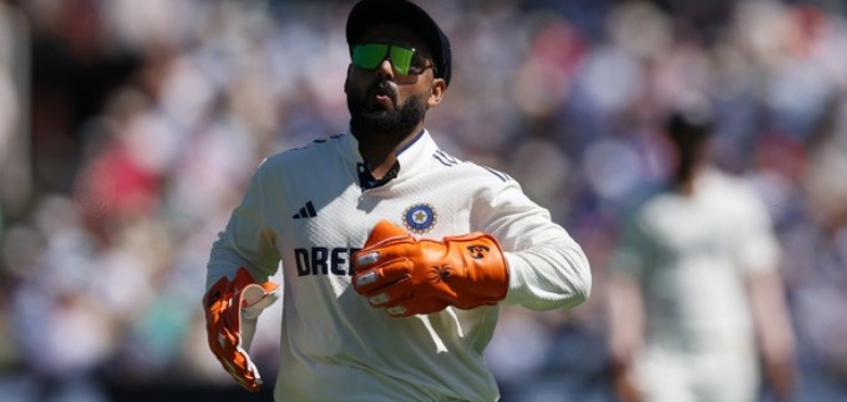 Rishabh Pant Mumbai Checkup Ahead of October Comeback