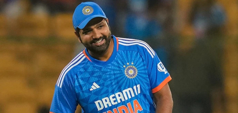 Rohit Sharma Breaks Internet With Jaw-Dropping New Look, Sheds 10 Kgs Ahead of India Comeback