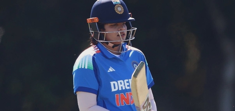 Shafali Verma Shines as India A Outclass New Zealand in World Cup Warm-Up