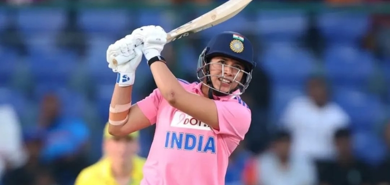 Smriti Mandhana Breaks Virat Kohli’s Record for Fastest Century in ODIs for India