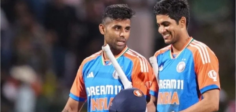 Suryakumar Yadav Faces Captaincy Pressure as Shubman Gill Rises