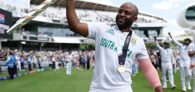 Temba Bavuma Ruled Out of Pakistan Test Series