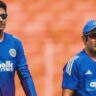 Gambhir Reminds Gill of Painful NZ Test Loss
