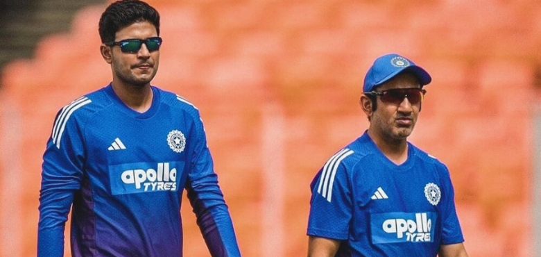 Gambhir Reminds Gill of Painful NZ Test Loss