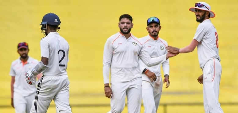 Irani Cup: Vidarbha On Top As Rest of India Trail by 331 Runs Before Rain Ends Day 4