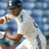 Jaiswal’s 173* Puts India in Command on Day 1