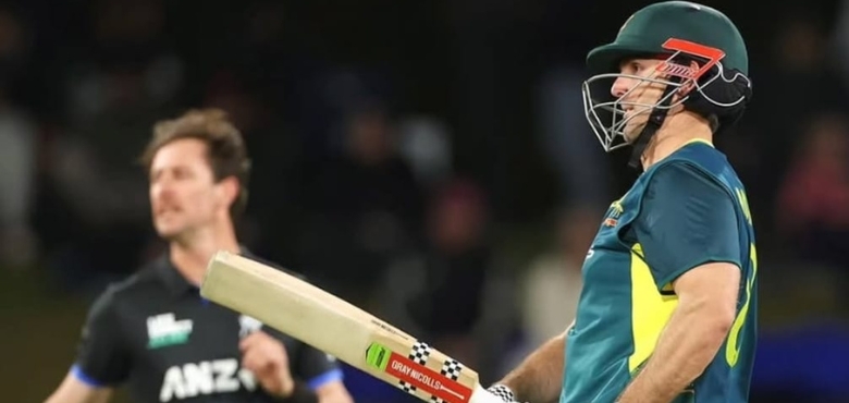 Mitchell Marsh Hits Maiden T20I Hundred To Seal 2-0 Series Win for Australia Over New Zealand