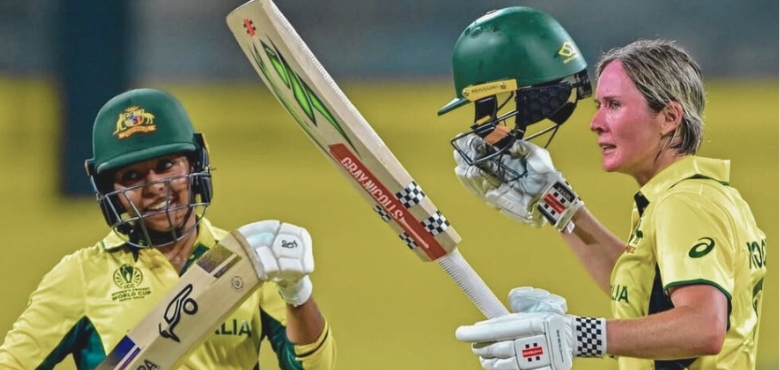 Beth Mooney and Alana King Make History With Record 9th-Wicket Stand in Women’s ODIs