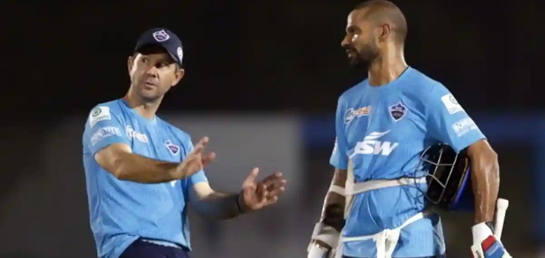 Shikhar Dhawan Reveals Why Players Respect Ponting
