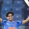 Shubman Gill Centuries & Records