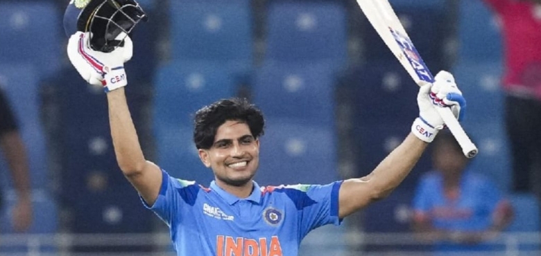Shubman Gill Centuries & Records