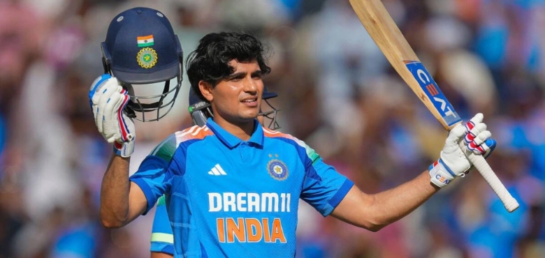 Shubman Gill Replaces Rohit Sharma As India’s New ODI Captain