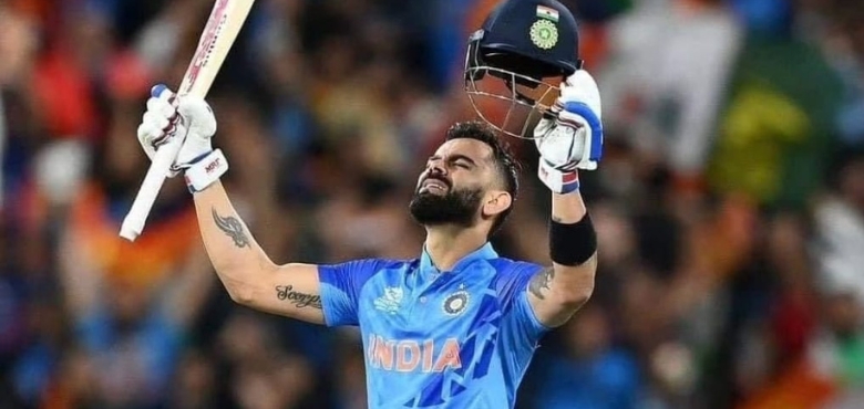 King of Cricket: Virat Kohli’s Rise to Greatness