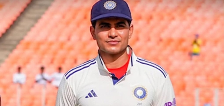 ‘Gill’s Aura Too High’: India Captain Gets Thunderous Reception in Ahmedabad